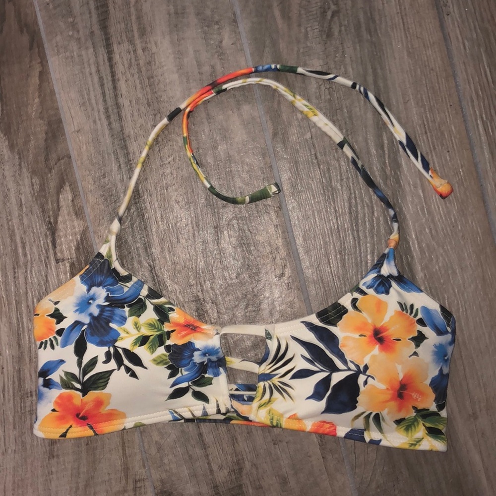 Midori Brazilian Bikini Top